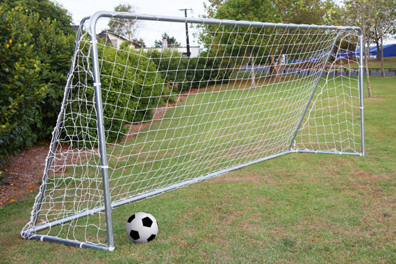 Portagoals Portable Football Goal Soccer Goals for Schools, Clubs Portagoals Portable Football Goal Soccer Goals for Schools, Clubs